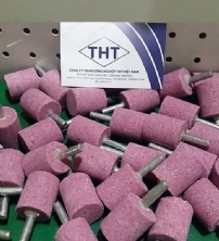 Đá mài lỗ hình lăng trụ D24